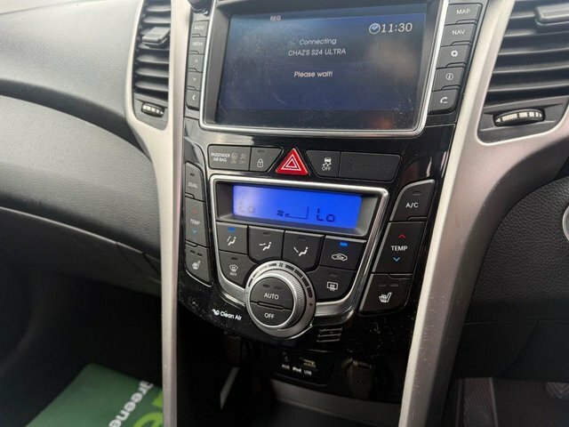 Hyundai I30 Se Red #24