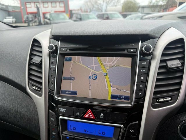 Hyundai I30 Se Red #19