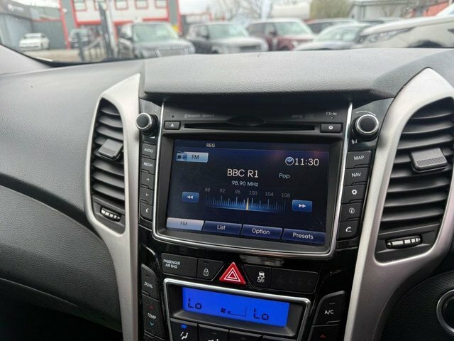 Hyundai I30 Se Red #20