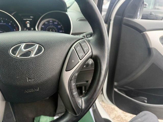 Hyundai I30 Se Red #17