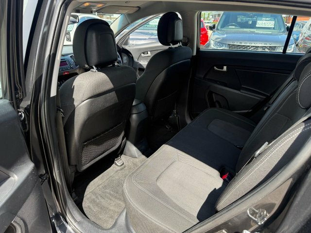 Kia Sportage 1.7L 2 Black #29