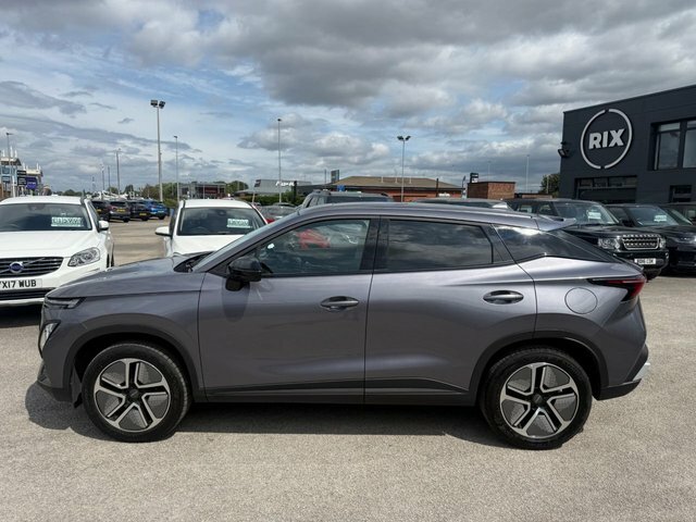 Omoda 5 Tgdi Noble Suv Grey #3