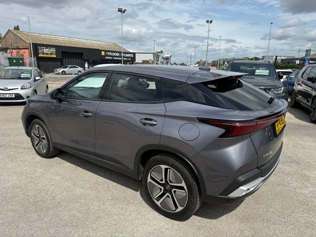 Omoda 5 Tgdi Noble Suv Grey #4