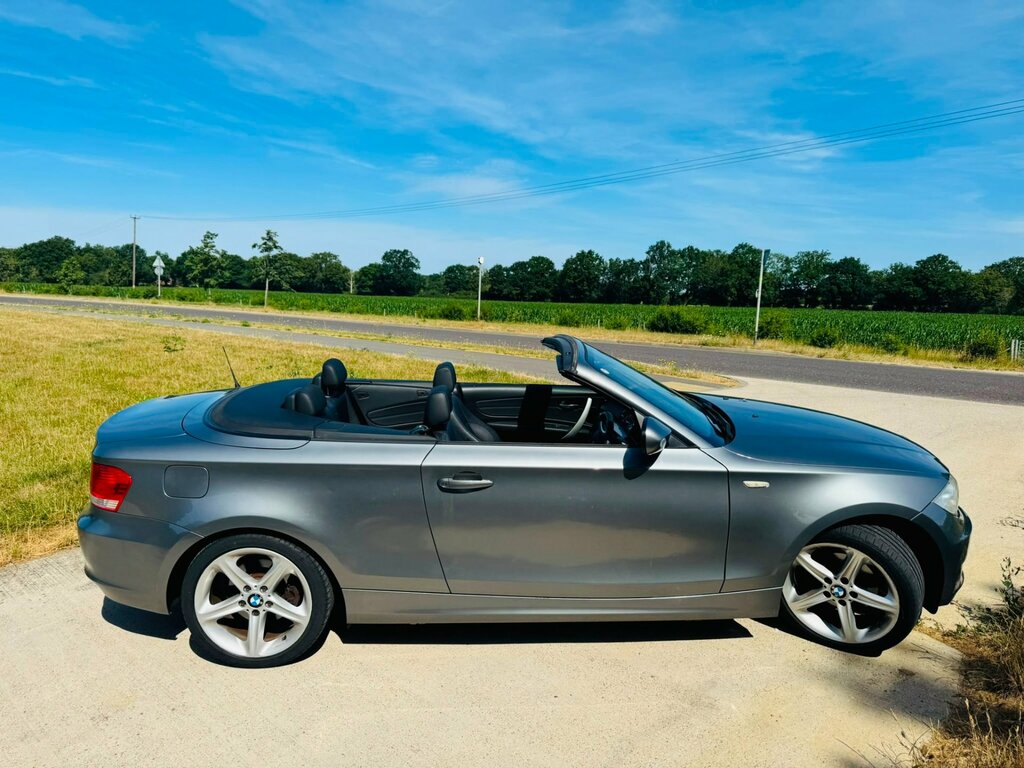 BMW 1 Series 2.0 118D M Sport Hatchback Euro Silver #6