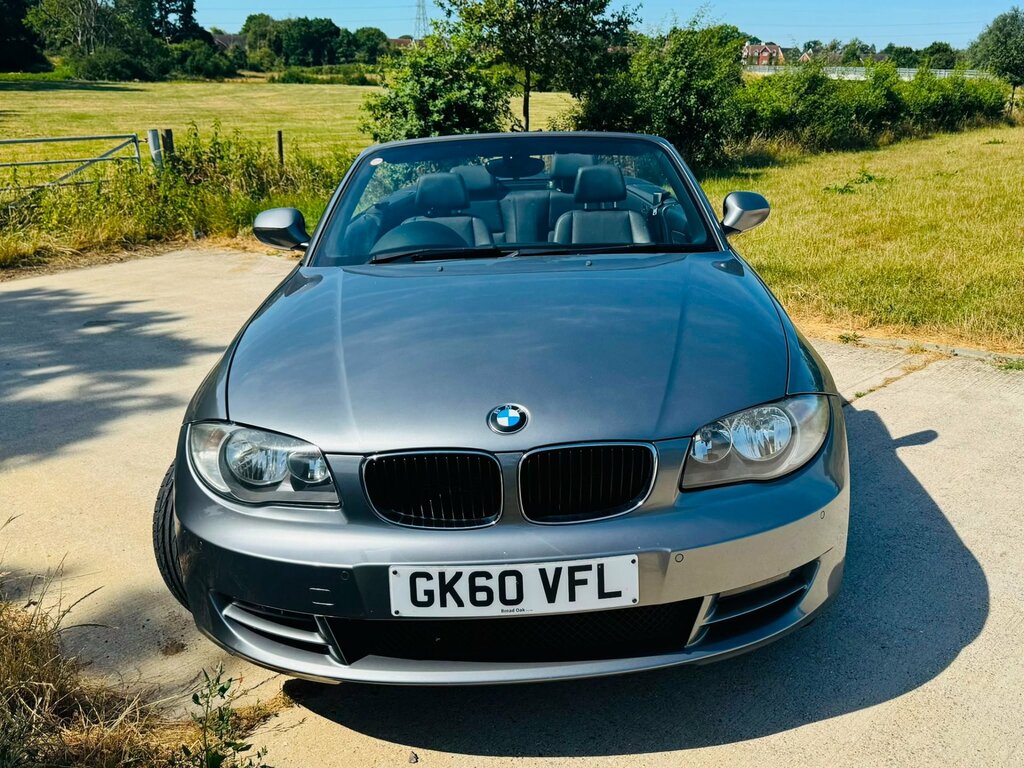 BMW 1 Series 2.0 118D M Sport Hatchback Euro Silver #7