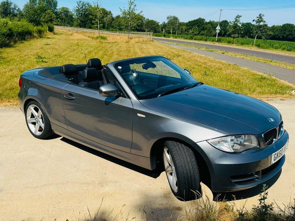 BMW 1 Series 2.0 118D M Sport Hatchback Euro Silver #4