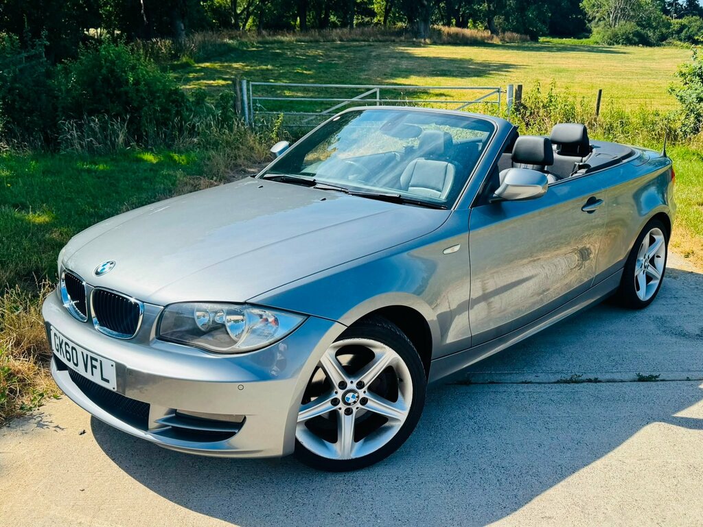 BMW 1 Series 2.0 118D M Sport Hatchback Euro Silver #1