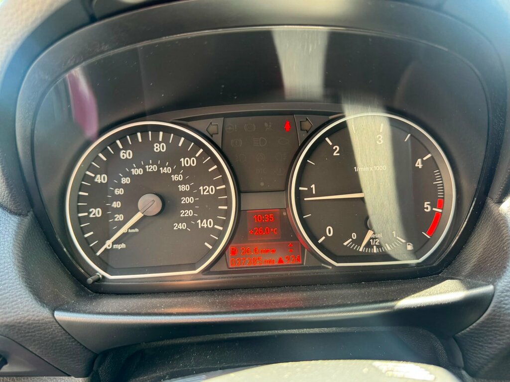 BMW 1 Series 2.0 118D M Sport Hatchback Euro Silver #18