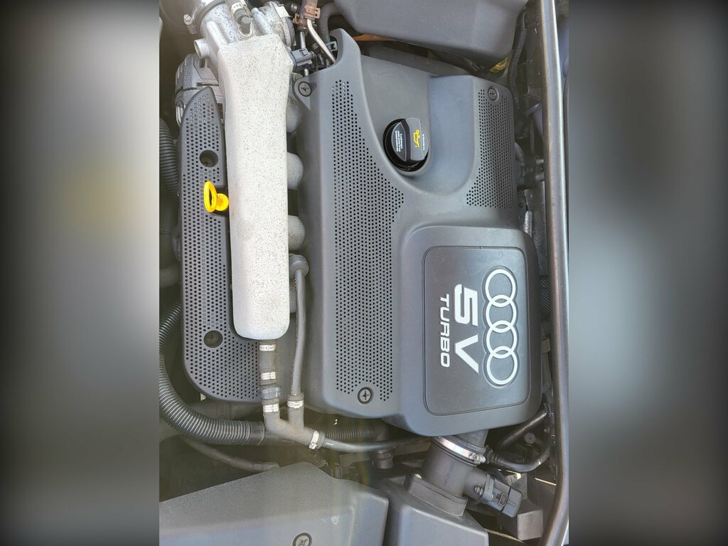 Audi TT Convertible 3.2 V6 Roadster Dsg Quattro 2005 Grey #23