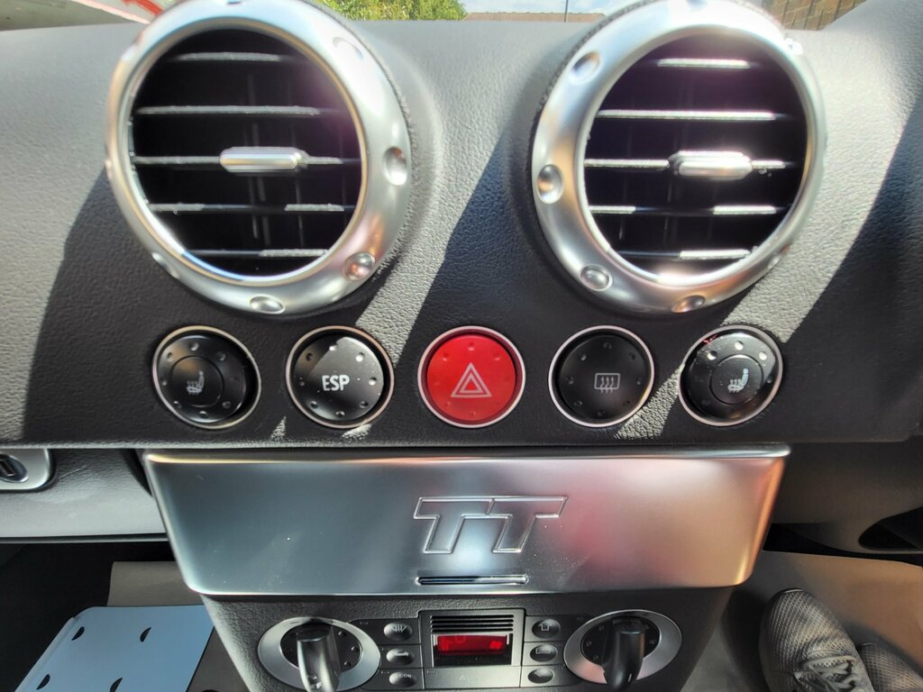 Audi TT Convertible 3.2 V6 Roadster Dsg Quattro 2005 Grey #15