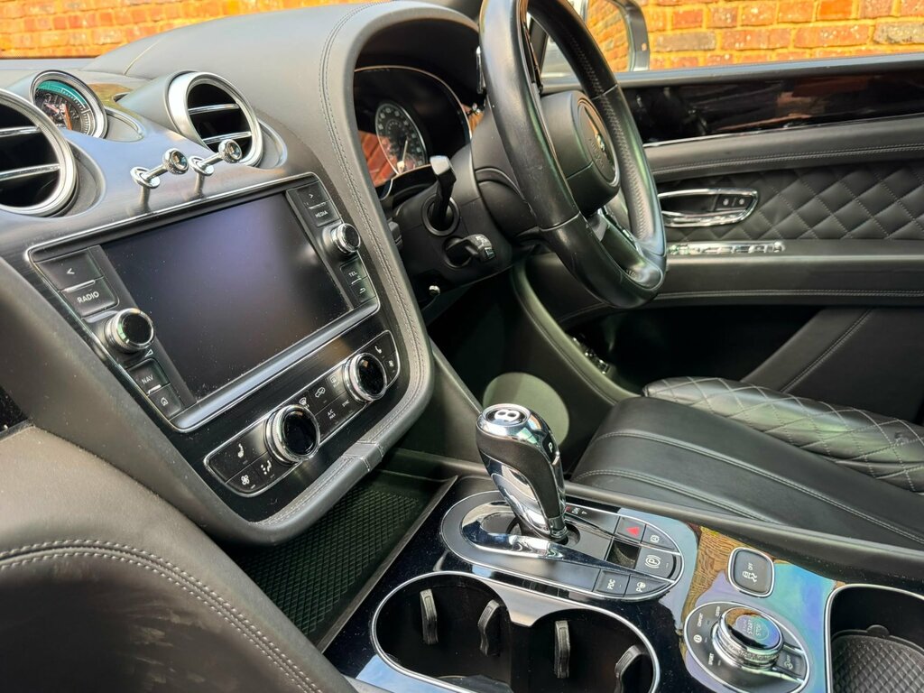 Bentley Bentayga Bentayga W12 Grey #32