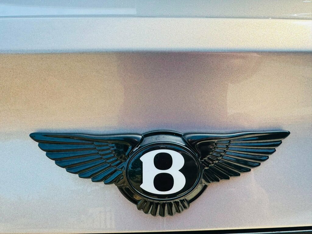 Bentley Bentayga Bentayga W12 Grey #13