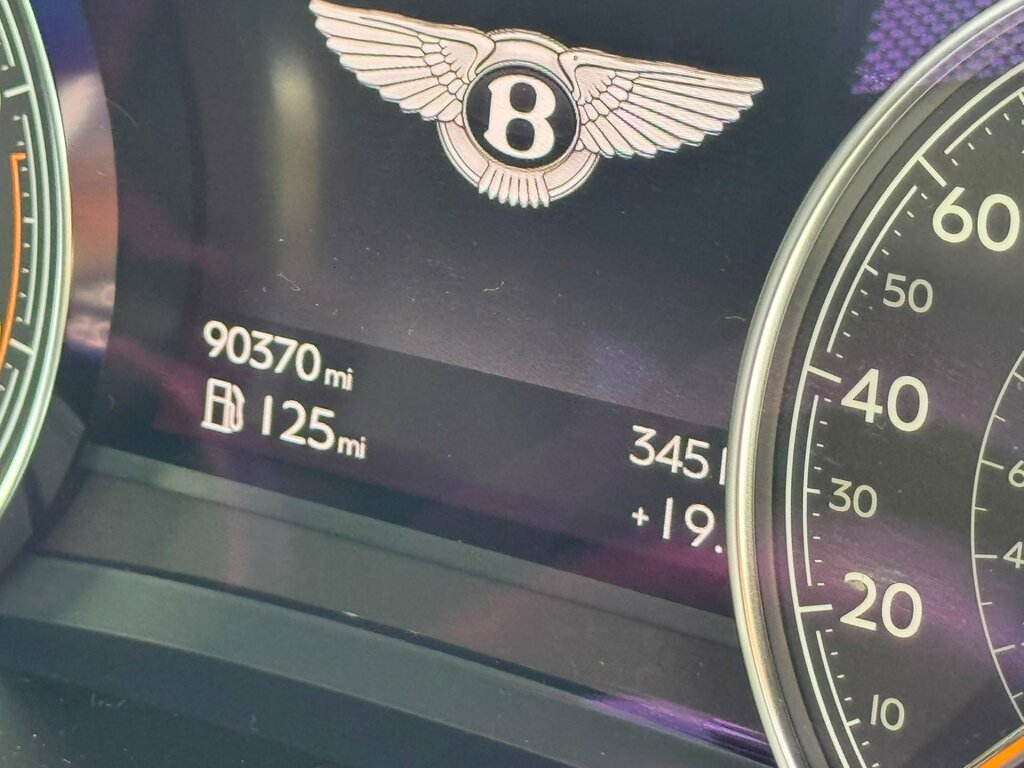 Bentley Bentayga Bentayga W12 Grey #24