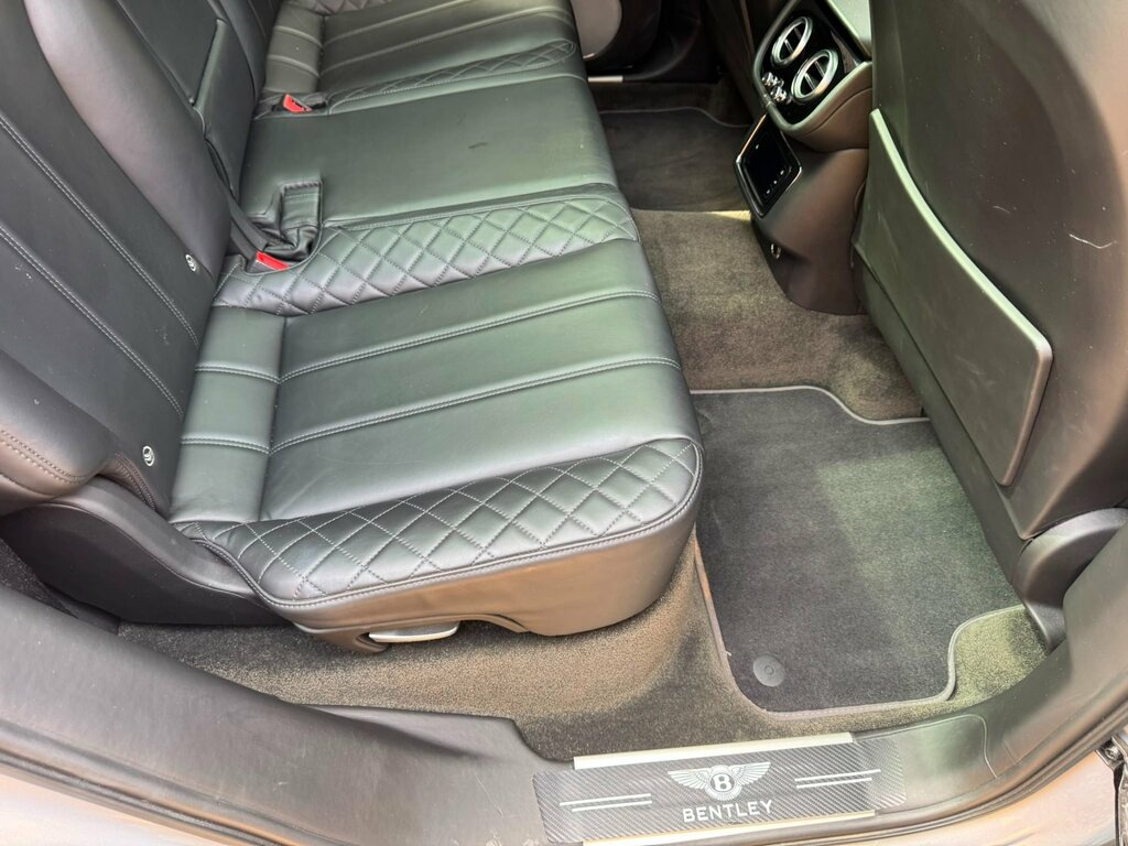 Bentley Bentayga Bentayga W12 Grey #18