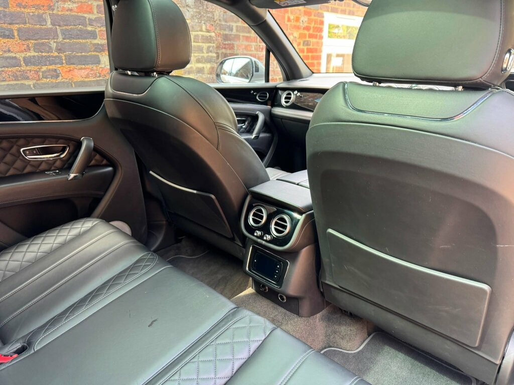 Bentley Bentayga Bentayga W12 Grey #25