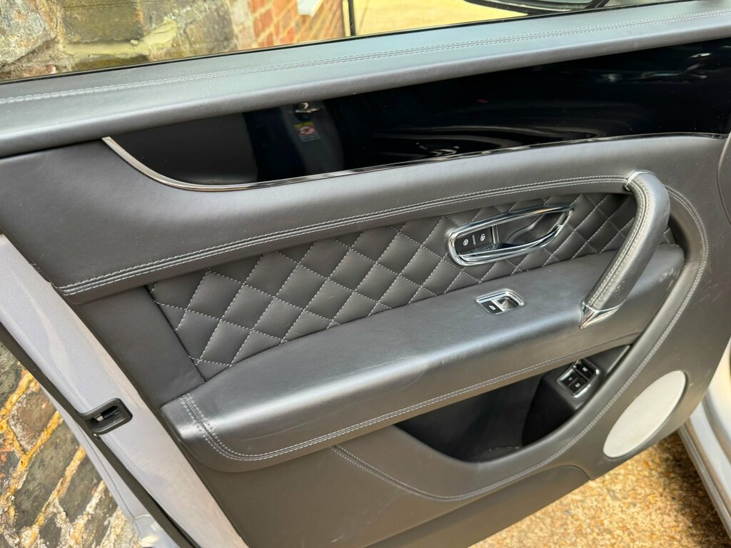 Bentley Bentayga Bentayga W12 Grey #28