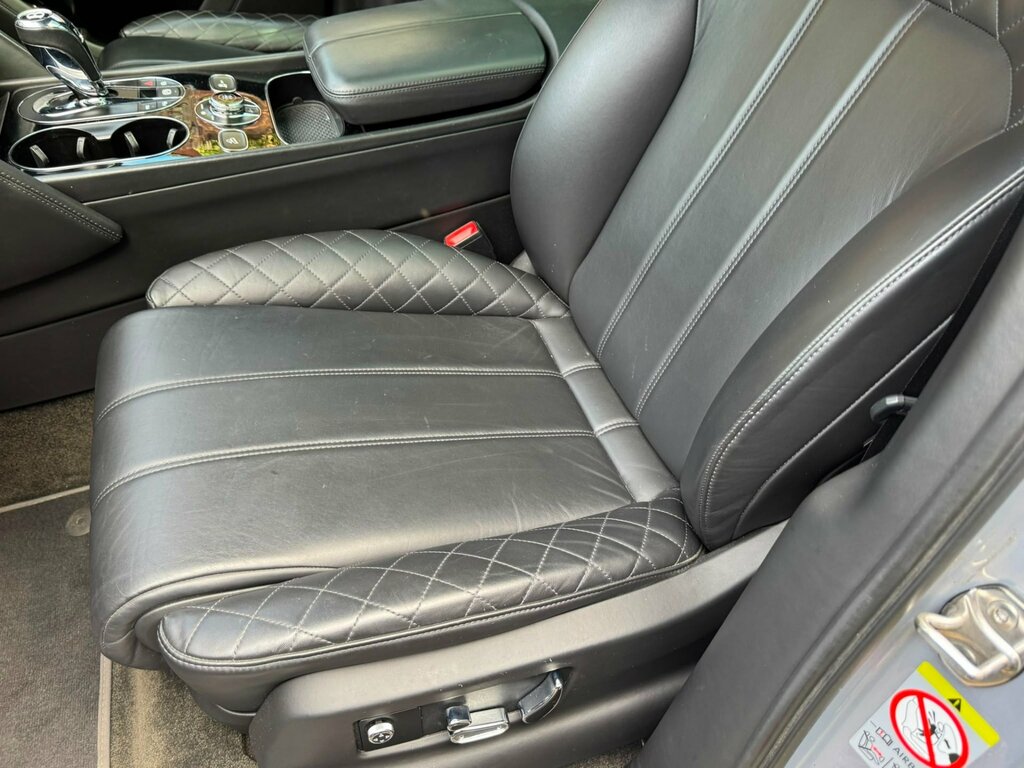 Bentley Bentayga Bentayga W12 Grey #20