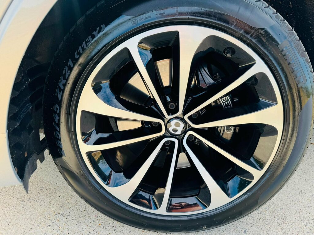 Bentley Bentayga Bentayga W12 Grey #34
