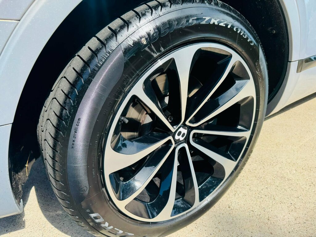 Bentley Bentayga Bentayga W12 Grey #36