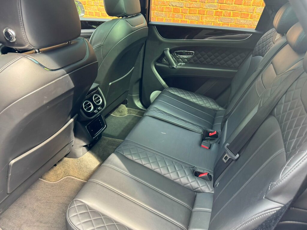 Bentley Bentayga Bentayga W12 Grey #26