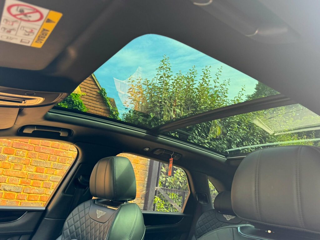 Bentley Bentayga Bentayga W12 Grey #29