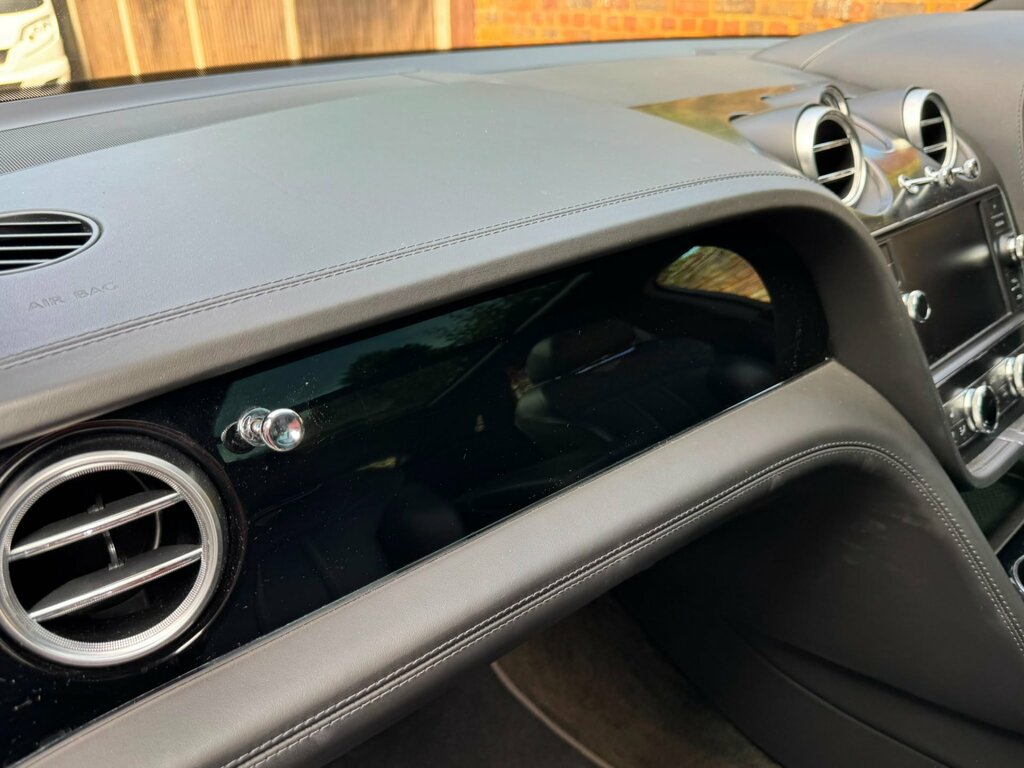 Bentley Bentayga Bentayga W12 Grey #30