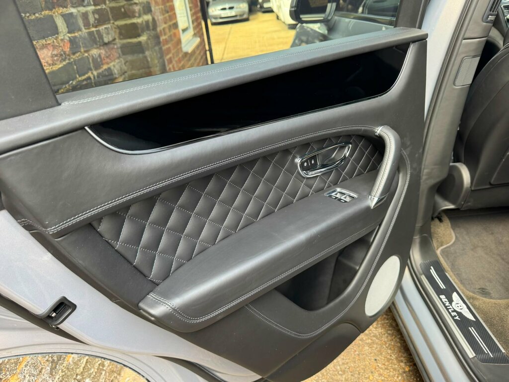 Bentley Bentayga Bentayga W12 Grey #27