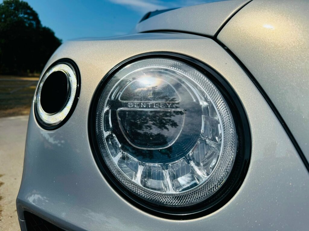Bentley Bentayga Bentayga W12 Grey #11