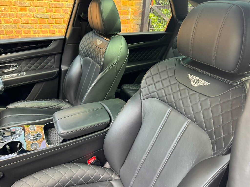 Bentley Bentayga Bentayga W12 Grey #23