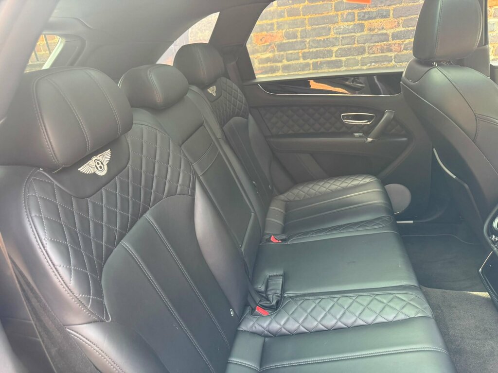 Bentley Bentayga Bentayga W12 Grey #19