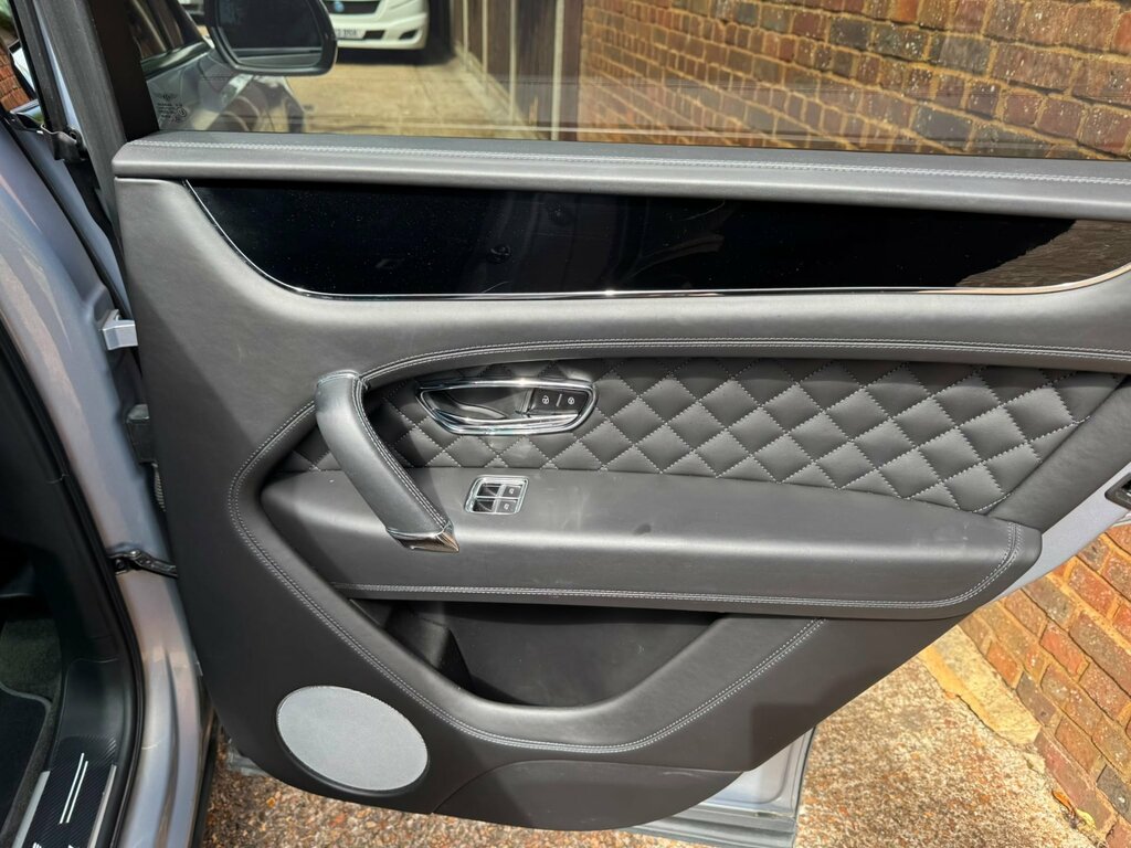 Bentley Bentayga Bentayga W12 Grey #15