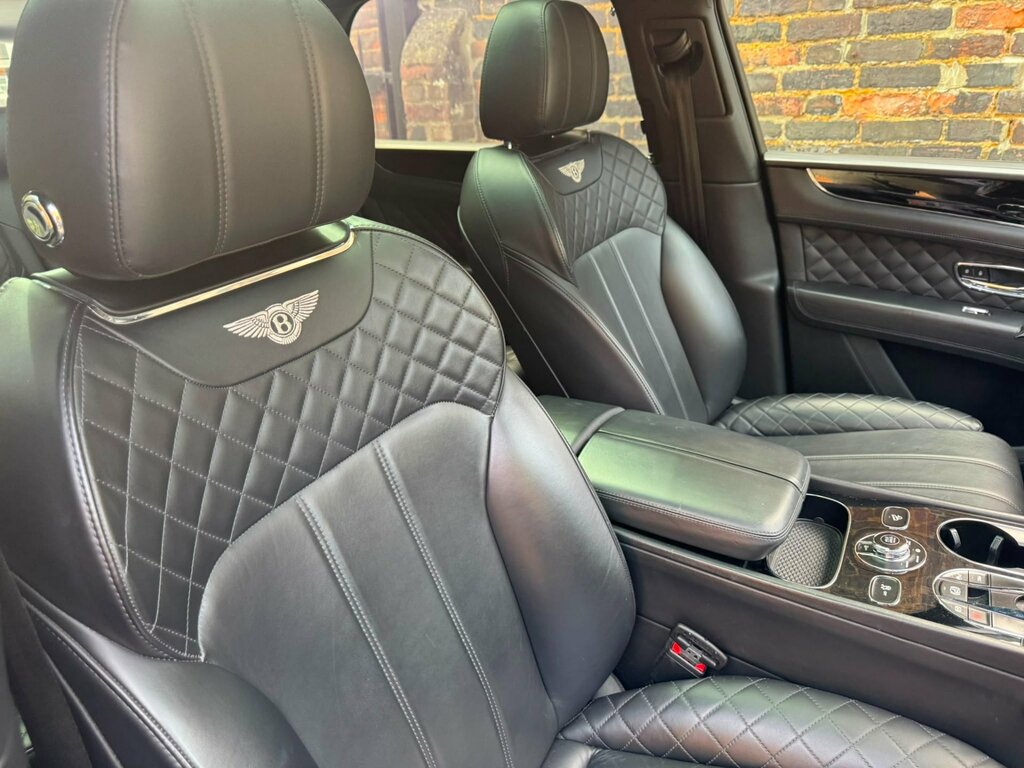 Bentley Bentayga Bentayga W12 Grey #21