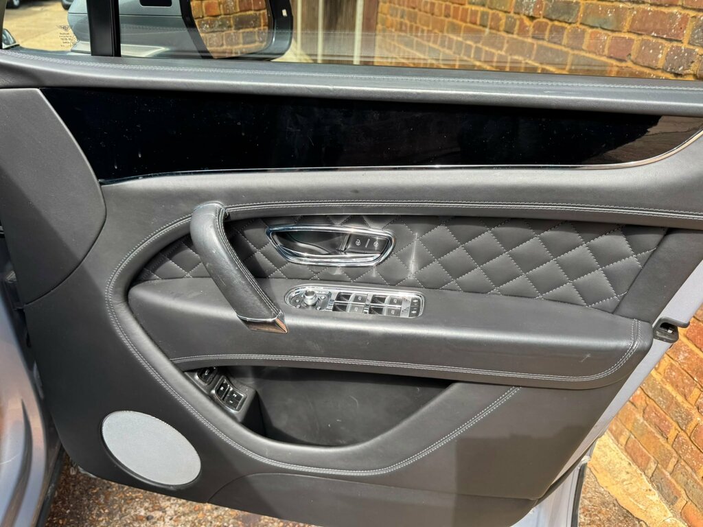Bentley Bentayga Bentayga W12 Grey #16