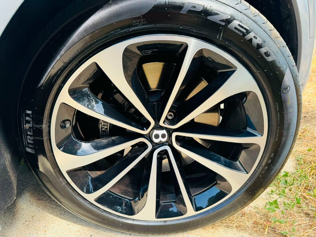 Bentley Bentayga Bentayga W12 Grey #35