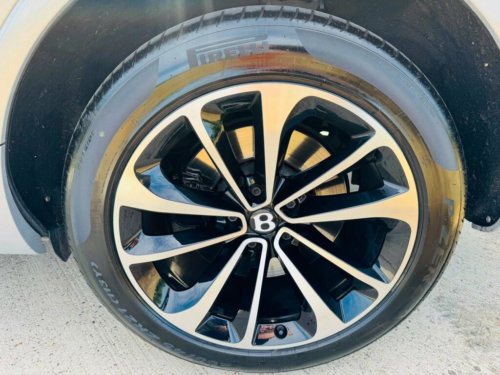 Bentley Bentayga Bentayga W12 Grey #33