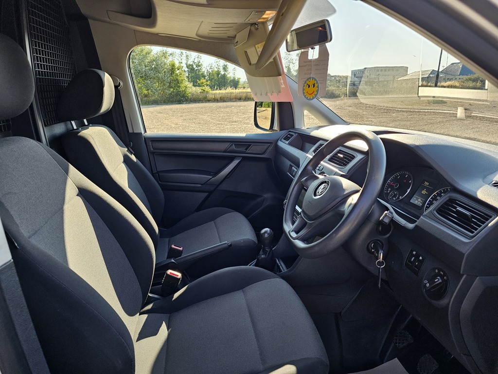 Volkswagen Caddy Caddy Cargo 2.0Tdi Commer...  #8
