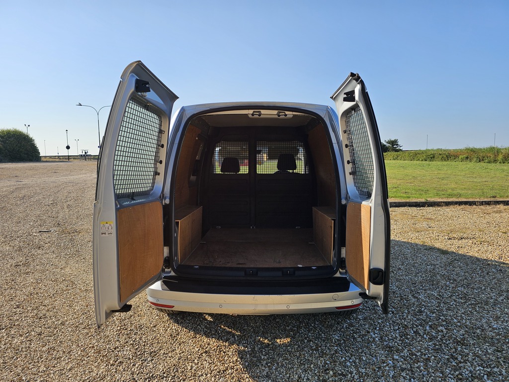 Volkswagen Caddy Caddy Cargo 2.0Tdi Commer...  #7