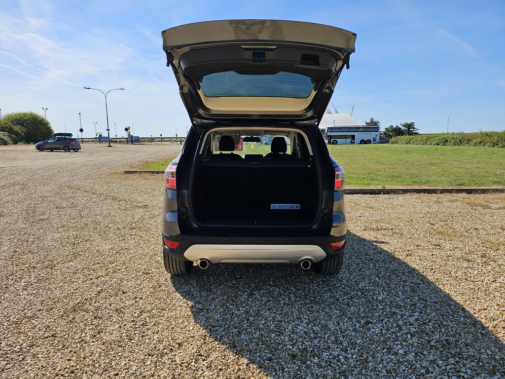 Ford Kuga 2.0 Tdci Zetec Suv 2Wd Euro 6 S Grey #6