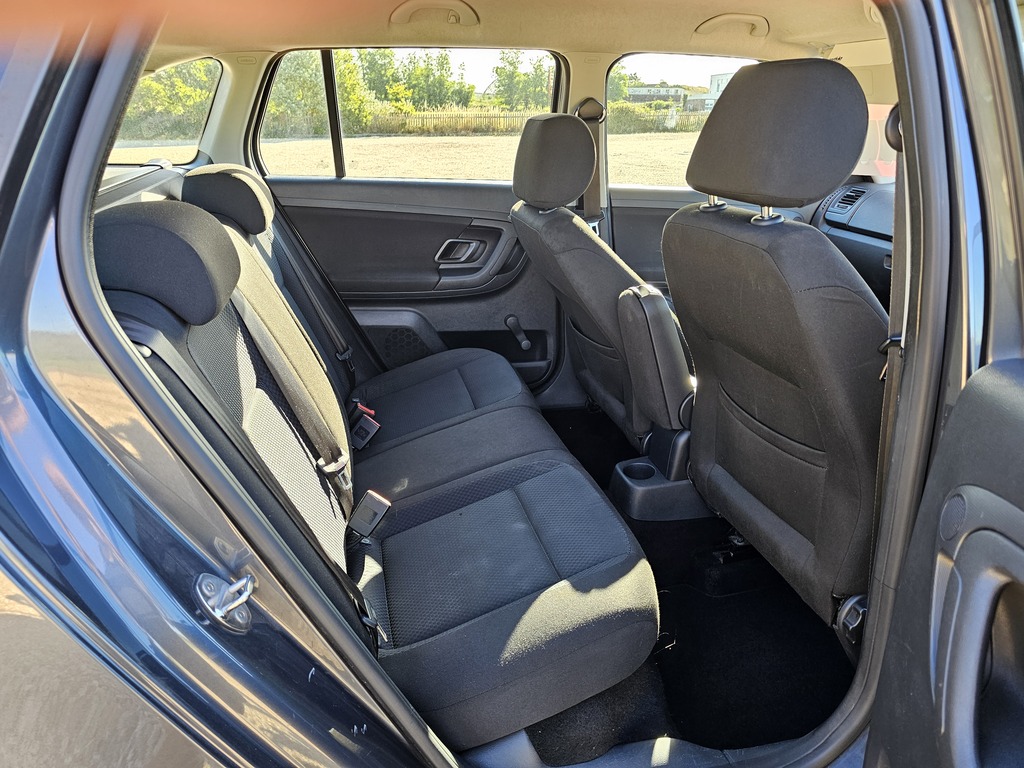 Skoda Fabia Skoda Fabia Estate 1.4 Tdi S Estate ...  #8