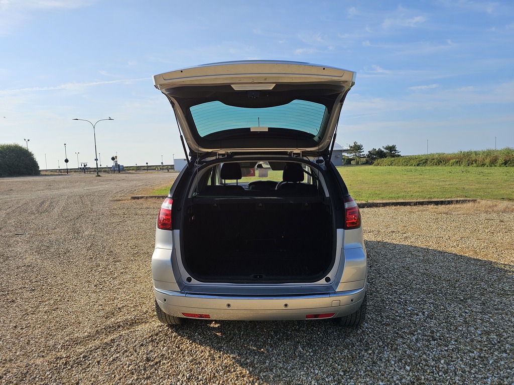 Citroen C4 Picasso Platinum Hdi Silver #6