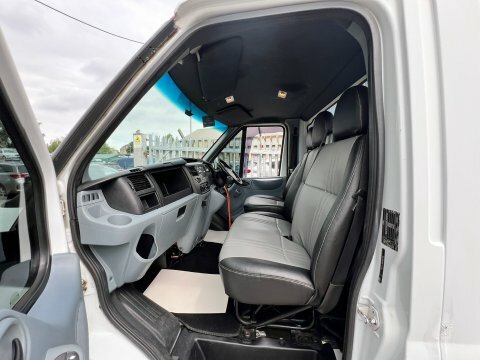 Ford Transit Custom Diesel Silver #24