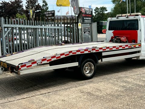Ford Transit Custom 350 Lwb White #5