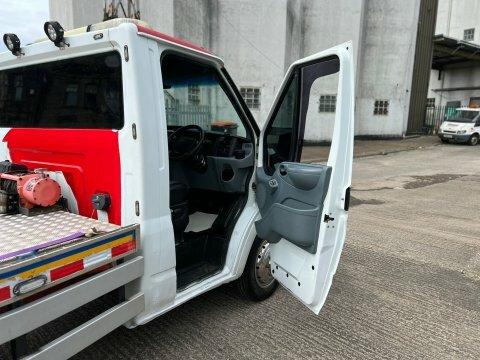 Ford Transit Custom Diesel Silver #22