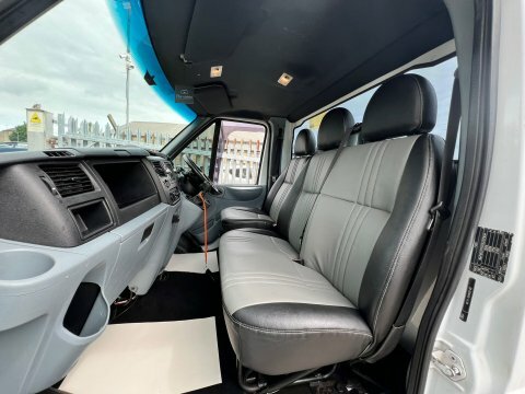 Ford Transit Custom Diesel Silver #25