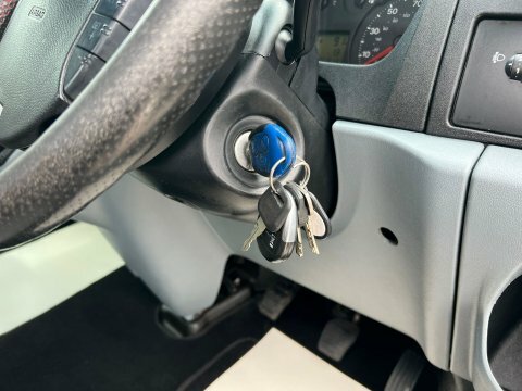 Ford Transit Custom Diesel Silver #19