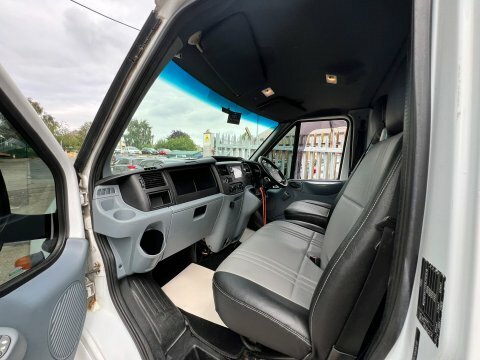 Ford Transit Custom Diesel Silver #23