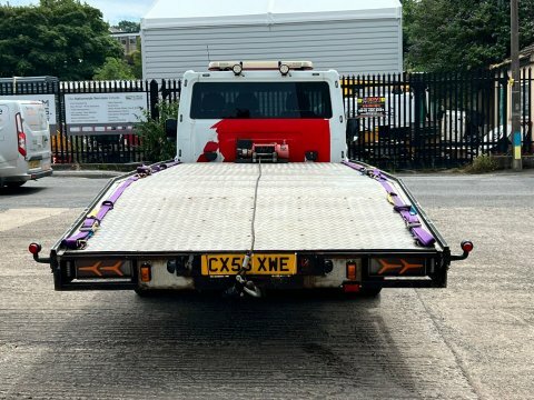 Ford Transit Custom Diesel Silver #9