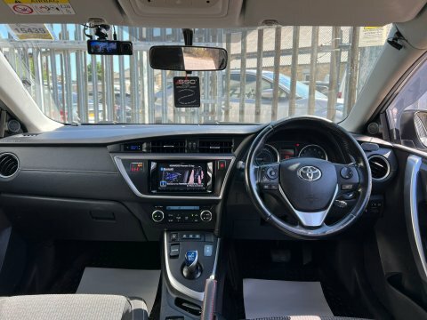 Toyota Auris 1.33 Dual Vvt-i Icon Euro 5 Ss Brown #21