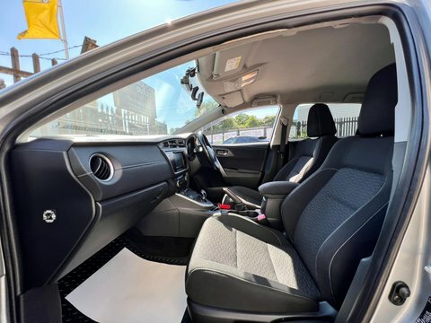 Toyota Auris 1.33 Dual Vvt-i Icon Euro 5 Ss Brown #39