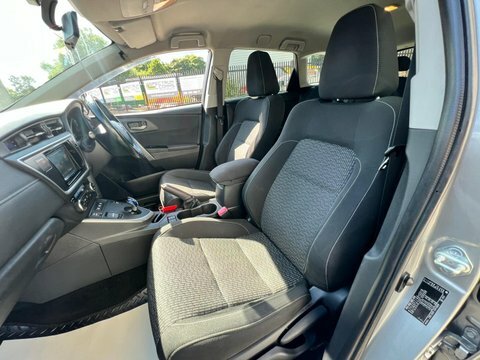 Toyota Auris 1.33 Dual Vvt-i Icon Euro 5 Ss Brown #40